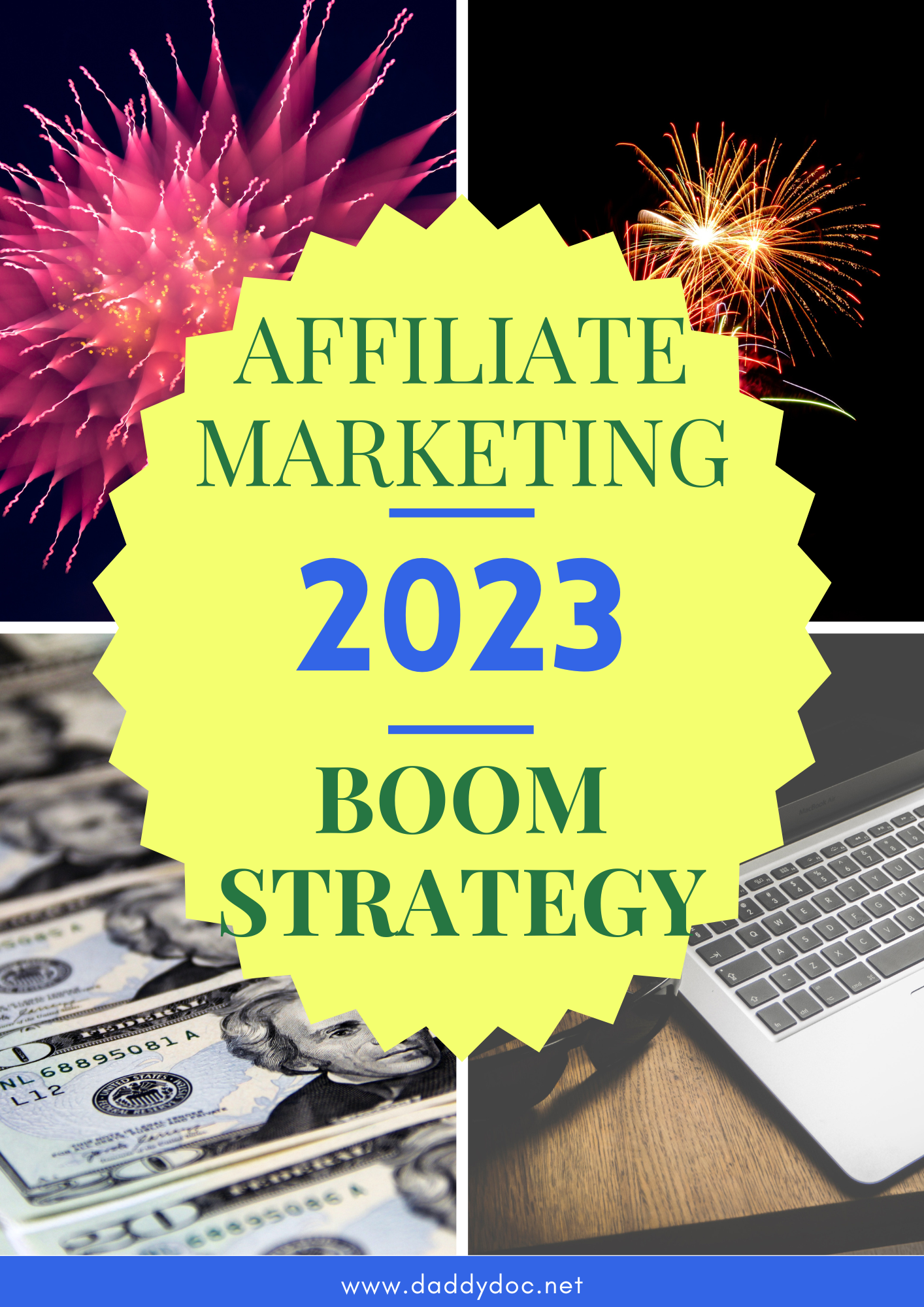 Affiliate Marketing is NOT DEAD: (BOOM Strategy 2024 DISCOVERED).